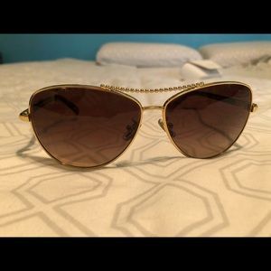 coach aviator sunglasses
